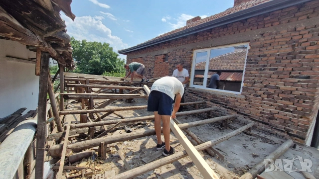 Ремонт на покриви Перник , снимка 10 - Ремонти на покриви - 54590142