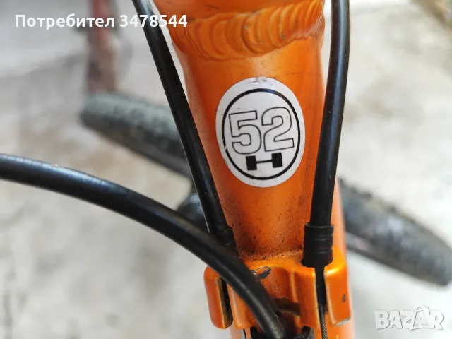 Велосипед Technobike, снимка 12 - Велосипеди - 55604590