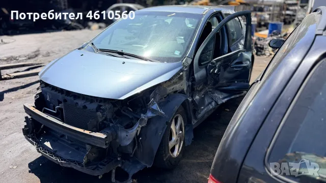 Peugeot 207 1.4 I на части, снимка 4 - Части - 55496462