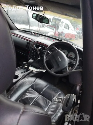джеп Гранд чероки 4000 вж на части 03 год, снимка 6 - Автомобили и джипове - 55654369
