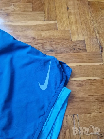 Страхотни мъжки къси панталони с клин NIKE размер XL, снимка 3 - Къси панталони - 54753598