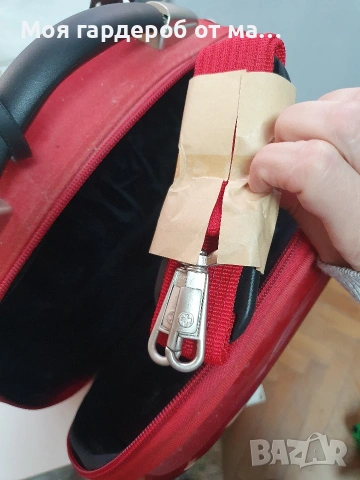 Пьтна чанта Beverly Hills .несесер , снимка 7 - Чанти - 54282532