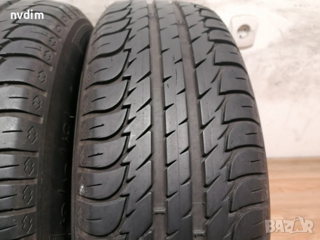 195/65/15 Kleber / летни гуми, снимка 3 - Гуми и джанти - 54046589