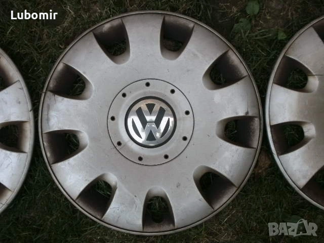 Тасове 15 цола оригинални - Volkswagen ! , снимка 5 - Гуми и джанти - 55084239