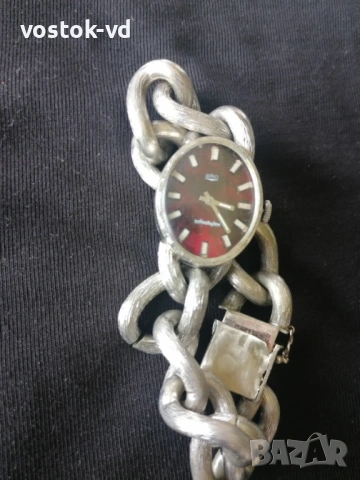 BWC SWABILION ДАМСКИ ЧАСОВНИК РАБОТЕЩ , снимка 11 - Дамски - 54083217