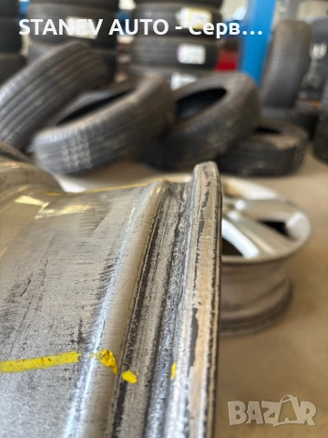5x110 16 GM OPEL, снимка 11 - Гуми и джанти - 54568620