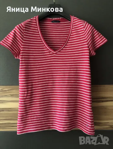 Дамска тениска Tommy Hilfiger