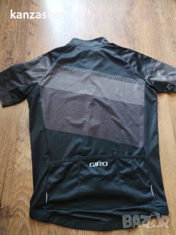 giro Team Pro short sleeve jersey - мъжко вело джърси Л, снимка 9 - Тениски - 55179885
