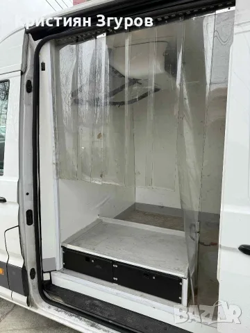 VW Crafter (хладилен), снимка 5 - Бусове и автобуси - 55366784