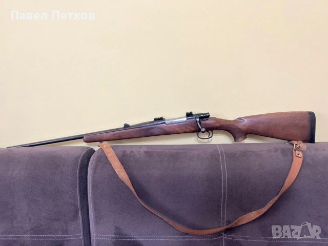 Карабина Zastava M70 Standard Pig Back LH .308Win.  4+1з

, снимка 5 - Ловно оръжие - 54368407