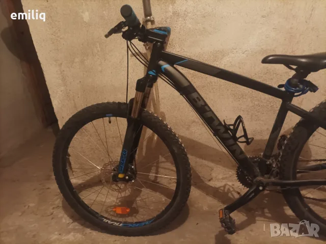 Велосипед Rockrider 27.5 , снимка 3 - Велосипеди - 55651000