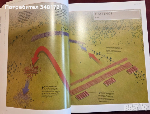 Battles That Changed History, снимка 9 - История, политика и общество - 55065756