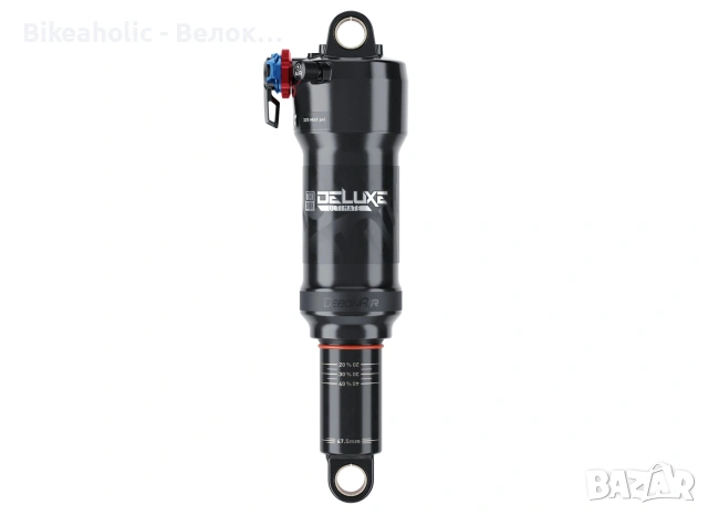 Шок Rockshox Deluxe Ultimate RCT DebonAir+ 210x55mm