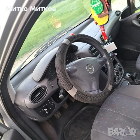 продавам мерцедес А170, снимка 7 - Автомобили и джипове - 54536819