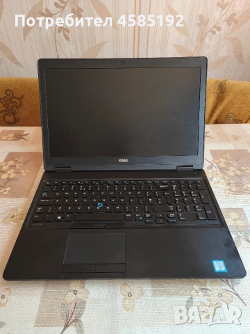 Лаптоп в добро състояние Dell Precision 3520, снимка 5 - Лаптопи за работа - 55099959