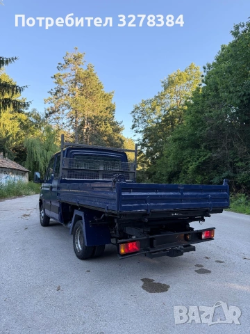 İveco Daily 50c14 самосвал тристранен, снимка 8 - Камиони - 55031582