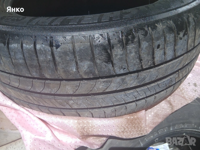 Michelin Energy 205/55/16 лятни гуми, снимка 4 - Гуми и джанти - 55231318