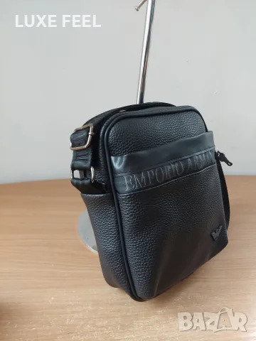 Louis Vuitton 🔹Boss 🔹 Hugo Boss 🔹 Мъжки Чанти , снимка 15 - Чанти - 55702758
