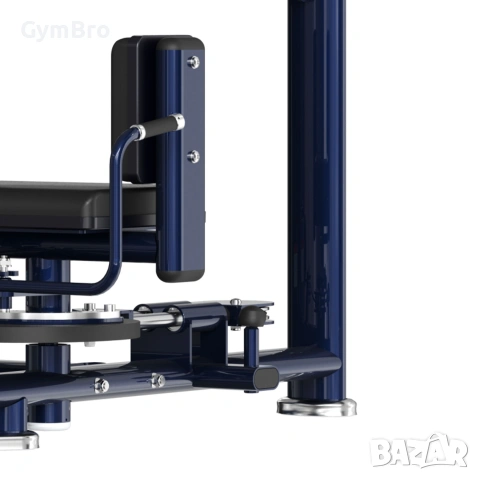 Real Leader M7PRO-2006 – професионална машина за ротация на торса / Rotary Torso Rotation, снимка 6 - Фитнес уреди - 55273503