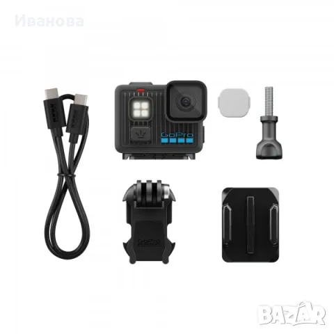Go Pro Hero Lit, снимка 2 - Камери - 55695619