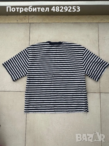 дамска тениска Zara, снимка 2 - Тениски - 54576380
