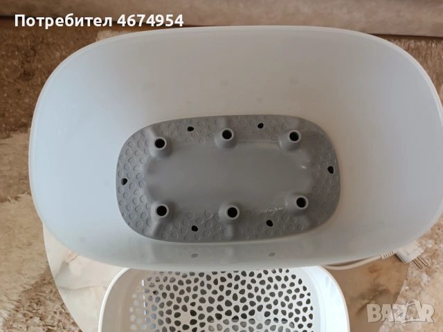 Philips Avent Premium електрически стерилизатор - чисто нов, неупотребяван, с 2 години гаранция, снимка 3 - Стерилизатори - 54580438