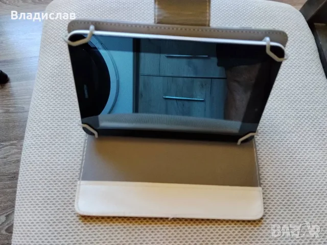 Huawei MediaPad 7 Youth 2 работещ таблет с калъф, снимка 3 - Таблети - 55678830