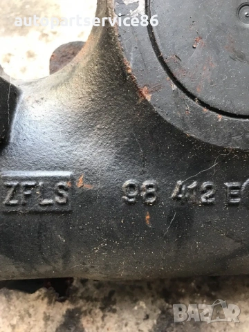 Кутия за серво управление за Volvo ZFLS Iveco-Man-Daf (универсална) 98412E, 180E240, снимка 3 - Части - 54124975