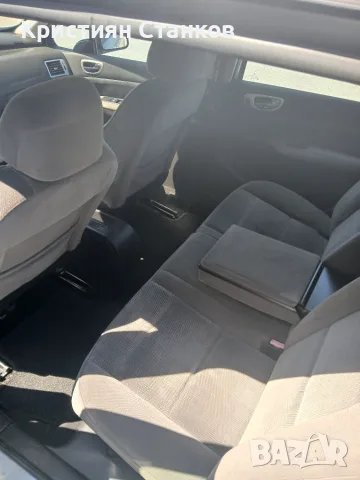 Продавам Личния си Автомобил Peugeot 307 2.0 HDI, снимка 5 - Автомобили и джипове - 55505086