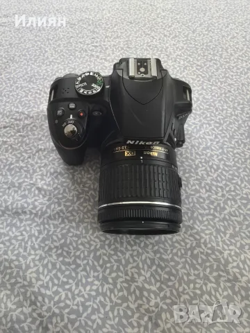 Фотоапарат Nikon, снимка 4 - Фотоапарати - 55648869