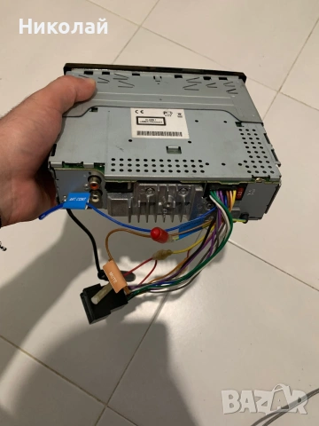 Авто Cd Kenwood USB, снимка 4 - Аксесоари и консумативи - 55149246