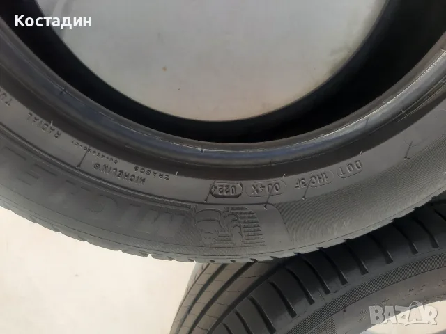 Гуми MICHELIN 215-55R17  PRIMACY 4 летни, снимка 8 - Гуми и джанти - 55400165