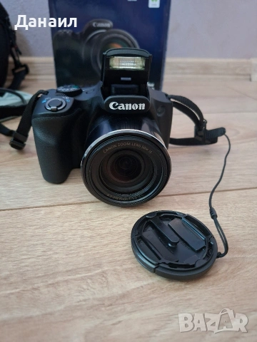 фотоапарат canon Sx530HS, снимка 2 - Фотоапарати - 54848488