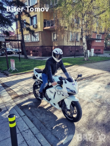 Пистов мотор Хонда, снимка 8 - Мотоциклети и мототехника - 54368174