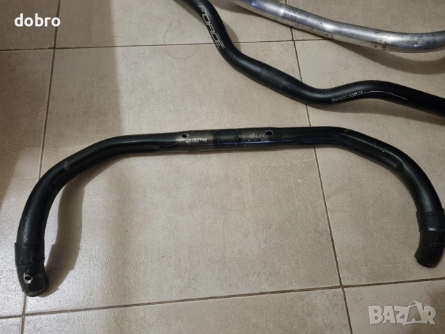 кормила велосипед колело бегач fixie single speed mtb градски retro vintage , снимка 7 - Части за велосипеди - 54673526