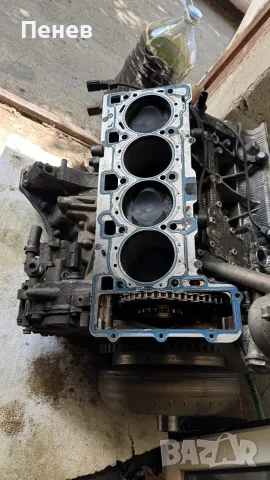 Двигател на части Audi 4.2 FSI BVJ, снимка 3 - Части - 49147949