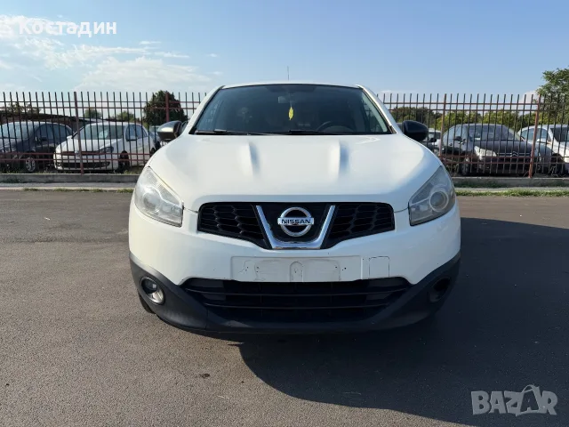 Nissan Qashqai 1.6i Gpl/Gaz 2012 117к.с. E5, снимка 5 - Автомобили и джипове - 53794672