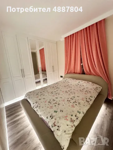 Продавам двуетажна лукзоно обзаведена къща в Сарафово, снимка 4 - Къщи - 55414464