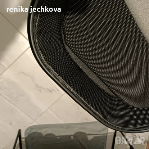 Бебешка количка kikaboo thea , снимка 10 - Детски колички - 53997298