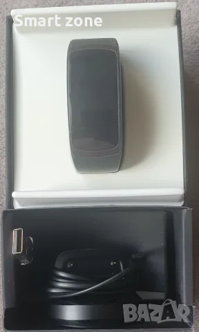 Samsung Gear fit2, снимка 3 - Смарт гривни - 55434783