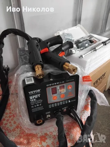 Нови Спотери Vevor три модела:98ES, PL-80М и 90E ,Всичките са с по 3kw мощност., снимка 9 - Други инструменти - 54359958