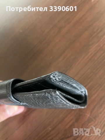 Портфейл кожен мъжки, снимка 5 - Портфейли, портмонета - 54145922