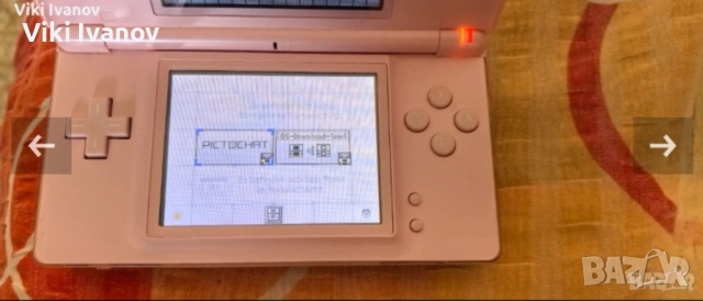 Nintendo ds lite , снимка 7 - Nintendo конзоли - 54678892