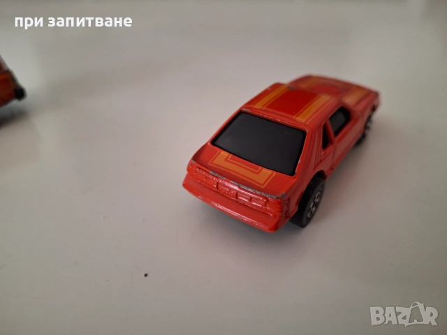 Редки: Toyota Tacoma, 1:64, Suntoys; Ford Mustang GT на  ERTL, снимка 9 - Колекции - 40843324