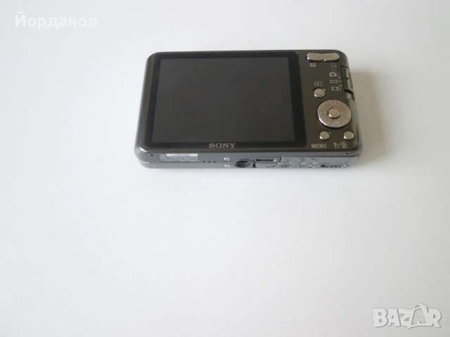 Цифров фотоапарат Sony Cyber-shot, снимка 6 - Фотоапарати - 54122648
