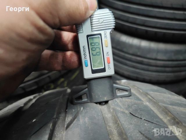 4бр.летни гуми 255/45/18-235/50/18 Platin спорт пакет, снимка 2 - Гуми и джанти - 54718898