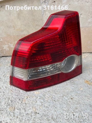 Ляв стоп за Volvo S 40 -седан