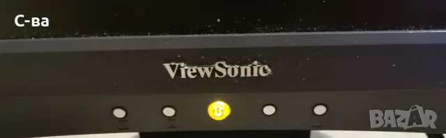 Монитор ViewSonic, снимка 2 - Монитори - 55397685