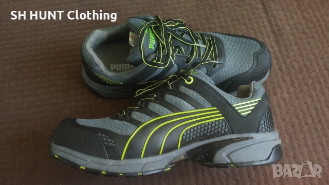 PUMA Work Safety Shoes размер EUR 41 работни обувки с бомбе WS1-43, снимка 10 - Други - 54826552