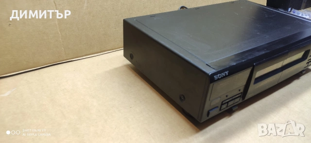 Двукасетъчен дек Sony TC-WR661 , снимка 5 - Декове - 54382103